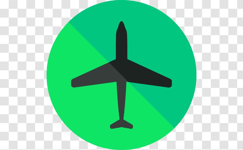 Airplane Flight - Sky - Airport Transparent PNG