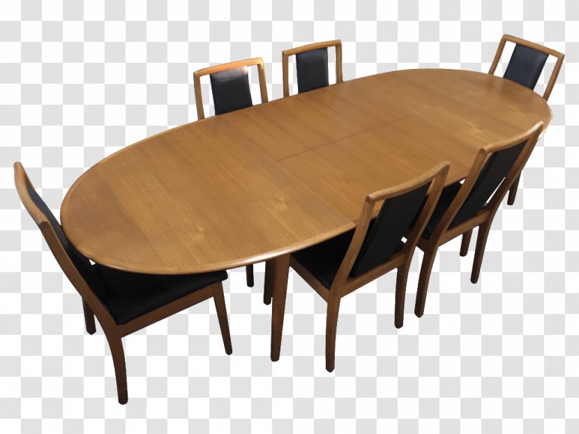 Table 20th Century Furniture Chair Transparent PNG
