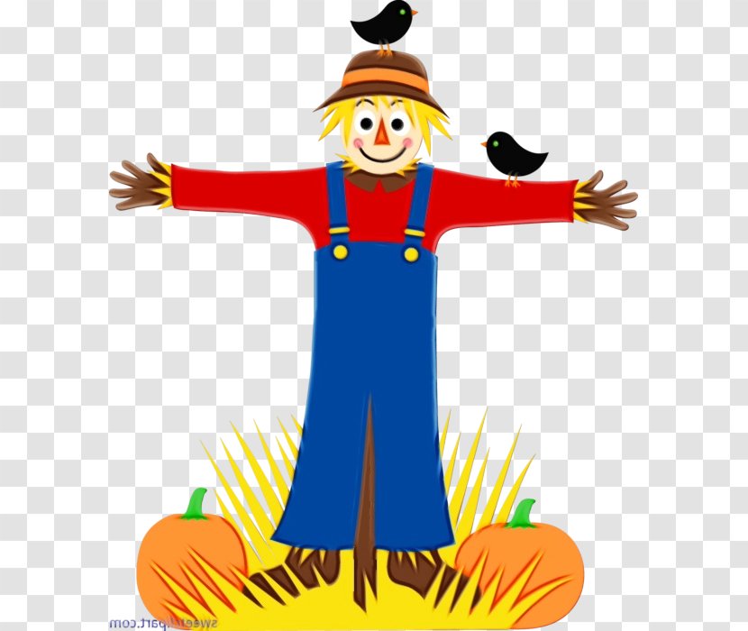 Clown Cartoon - Line Art - Performing Arts Happy Transparent PNG