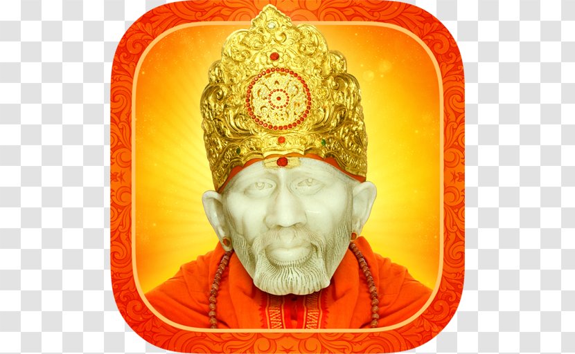 Shirdi Devotional Song Tamil Sai Bhajan - Silhouette - Baba Photo Transparent PNG