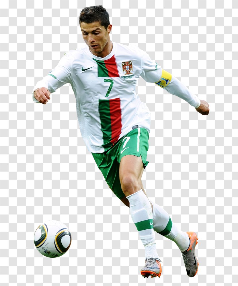 Cristiano Ronaldo Portugal National Football Team 2018 FIFA World Cup Player Real Madrid C.F. - Fifa Transparent PNG