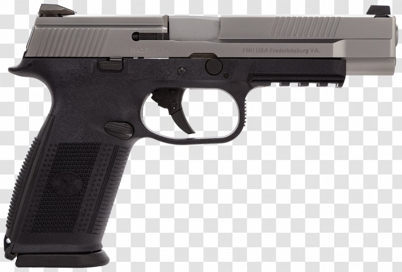 Browning Hi-Power Buck Mark FN Herstal Arms Company Semi-automatic Pistol - Gun - Handgun Transparent PNG