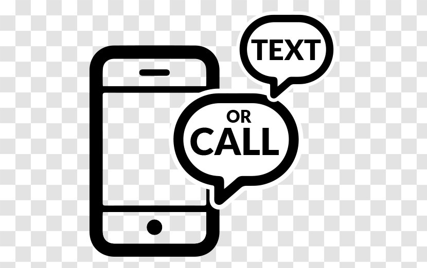 Telephony Text Messaging Telephone Call Clip Art - Signage - Us Now Transparent PNG