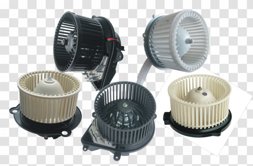 Centrifugal Fan Electric Motor HVAC Condenser - Hardware Transparent PNG