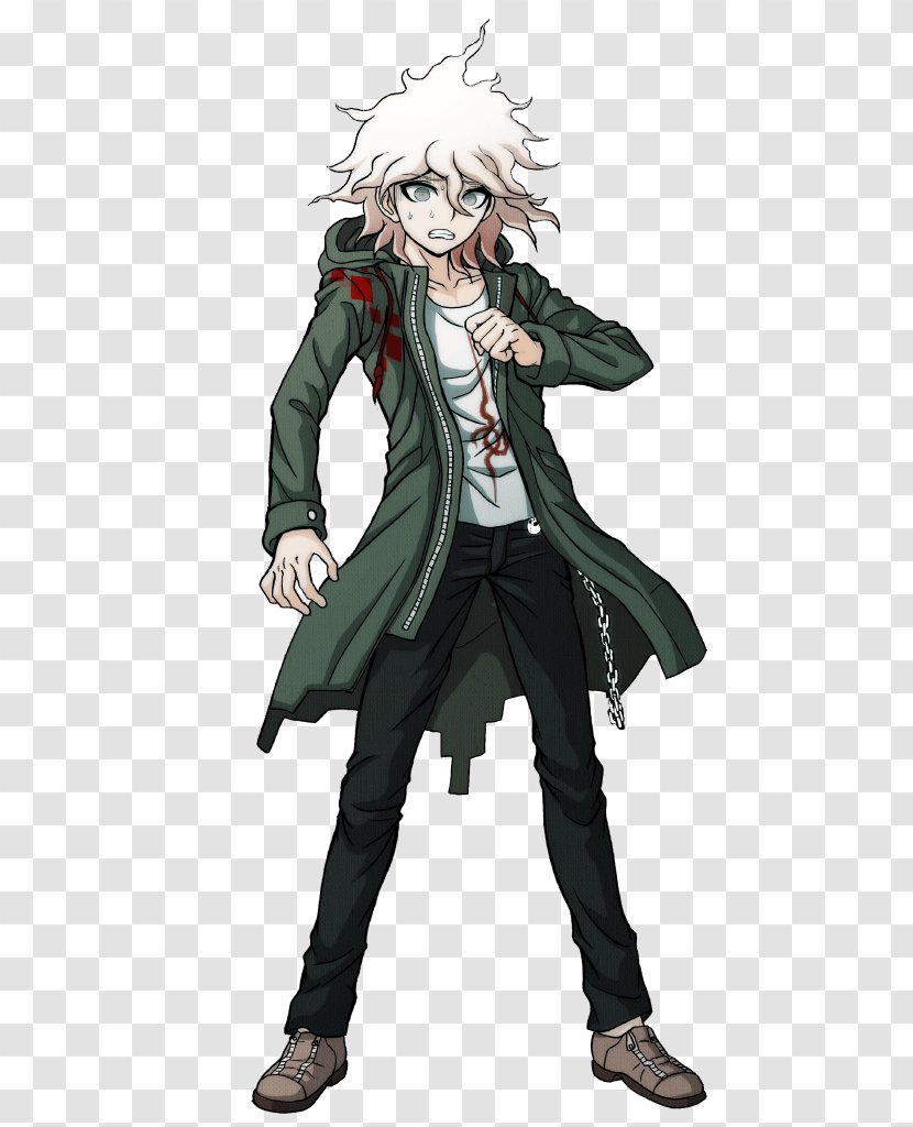 Sprite Danganronpa V3: Killing Harmony PlayStation Portable 3D Computer Graphics - Tree Transparent PNG