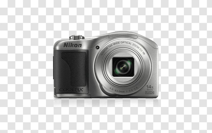Digital SLR Camera Lens Nikon Mirrorless Interchangeable-lens - Interchangeablelens Transparent PNG