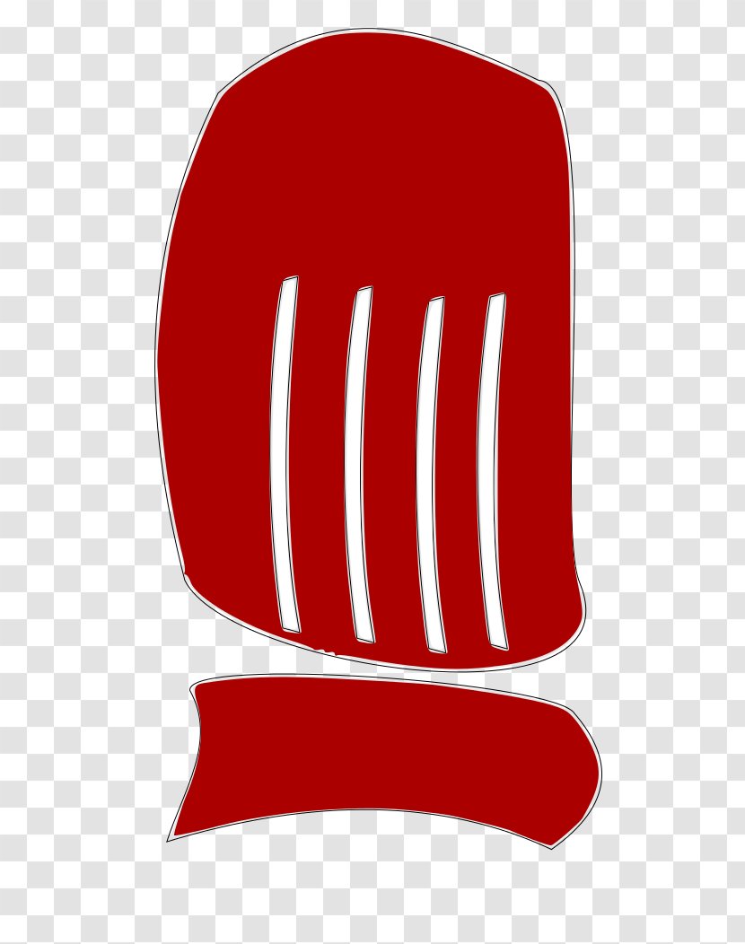 Headgear Logo Hat - Hm - Red Transparent PNG
