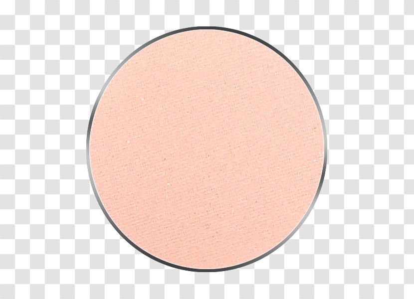 Pink Circle - M - Beige Material Property Transparent PNG