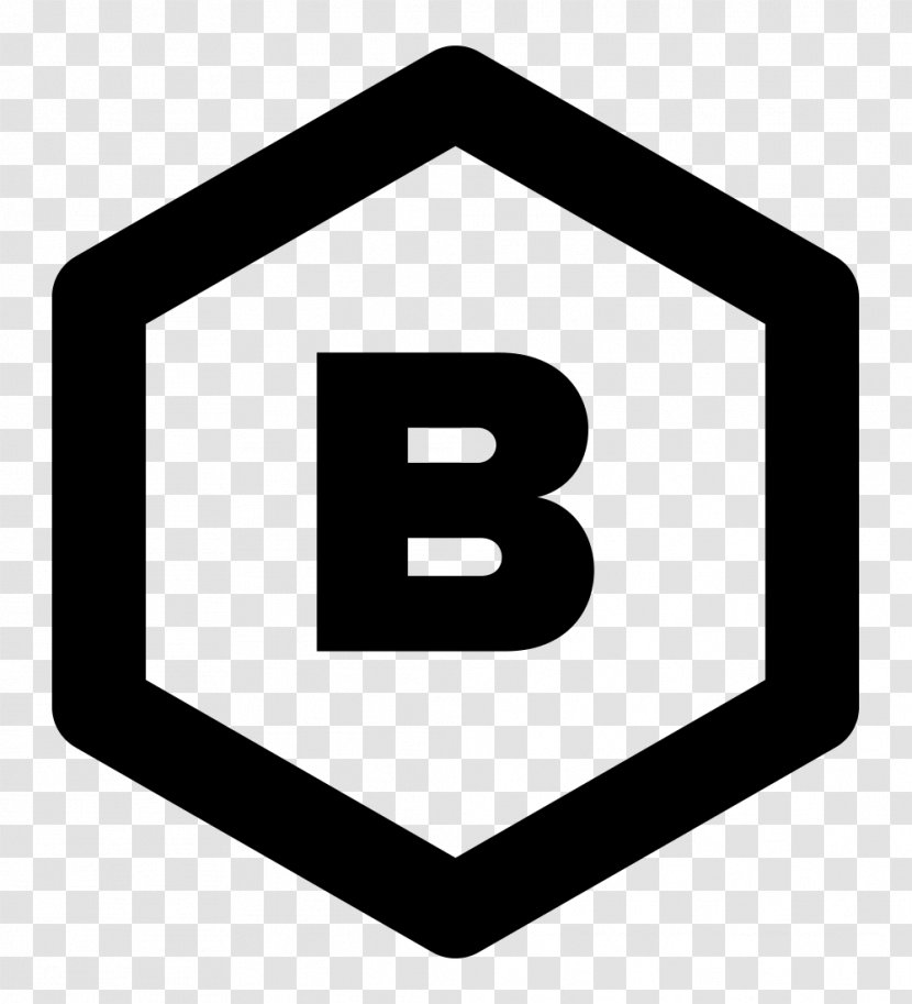 Logo Boletia Brand Management Organization - Branded Asset - Dark Background Transparent PNG