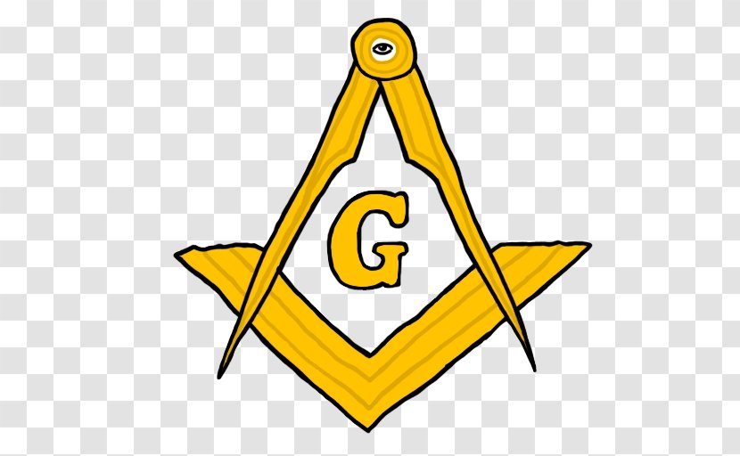 Square And Compasses Freemasonry Masonic Lodge Symbol Clip Art - Emblem Transparent PNG