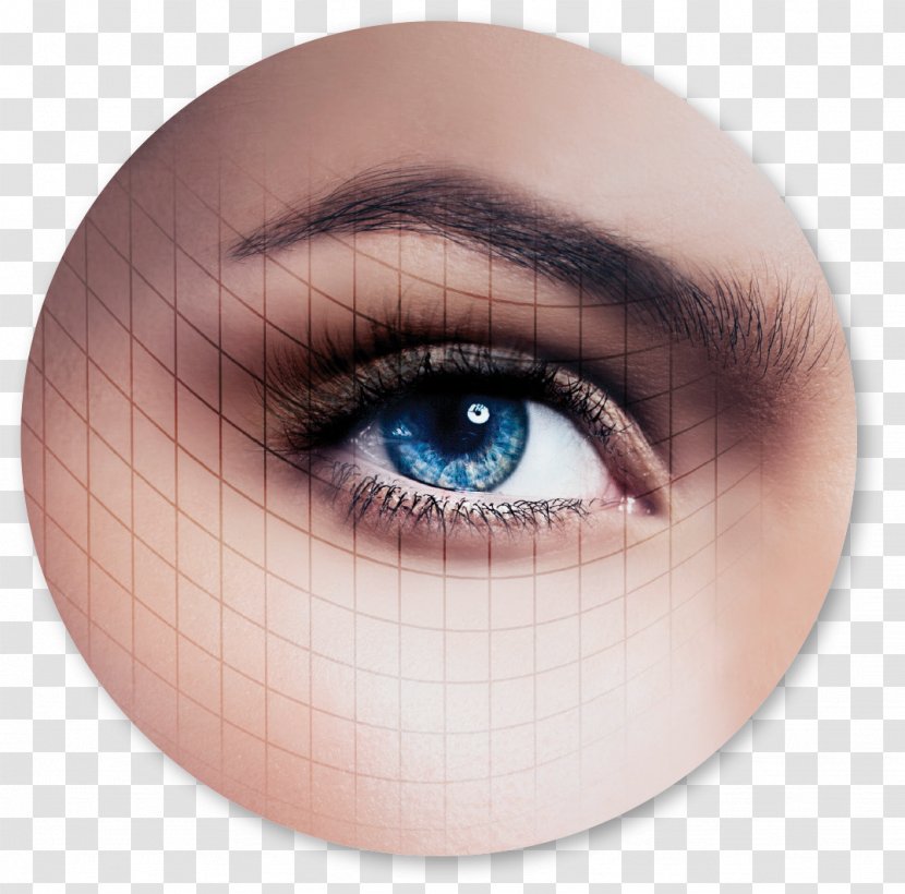 Eyelash Hyaluronic Acid Beauty Parlour Cosmetics - Flower - Eye Transparent PNG