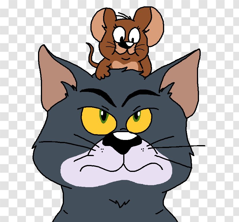 Whiskers Cat DeviantArt Artist - Cartoon - Tom And Jerry Toodles Deviantart Transparent PNG