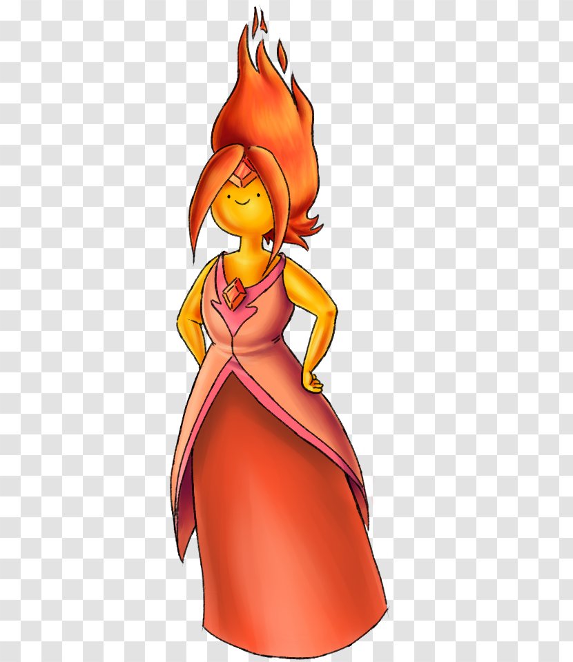 Costume Design Legendary Creature Clip Art - Supernatural - Flame Princess Wallpaper Transparent PNG