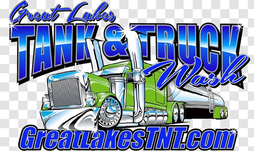 Motor Vehicle Great Lakes Tank & Truck Wash Car Diesel Engine - Automotive Design - Washing Transparent PNG