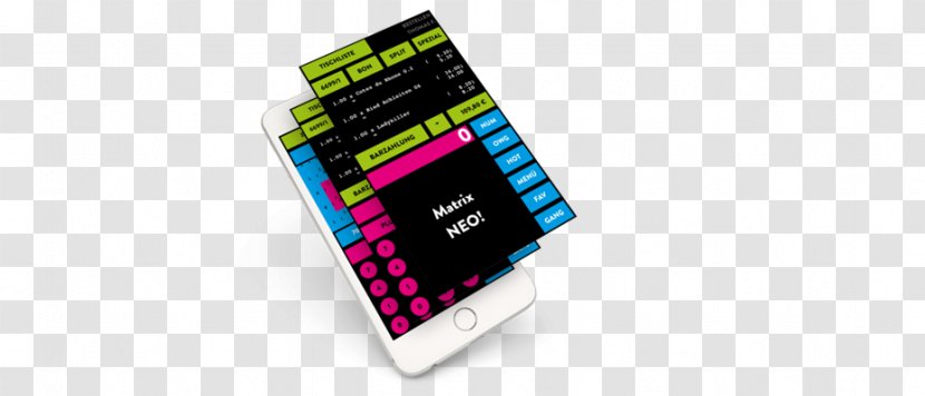 Neo Feature Phone The Matrix Smartphone Kassensystem - Telephone Transparent PNG