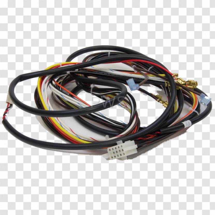 Electrical Cable Wires & Car Harness Transparent PNG