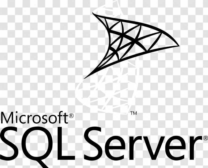 Microsoft Corporation Open License Program Triangle Design SQL Server - Symmetry - Mysql Logo Transparent PNG