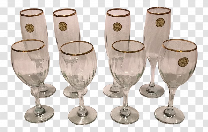 Wine Glass Champagne Beer Glasses Product Design - Tableware - Crystal Drinking Transparent PNG