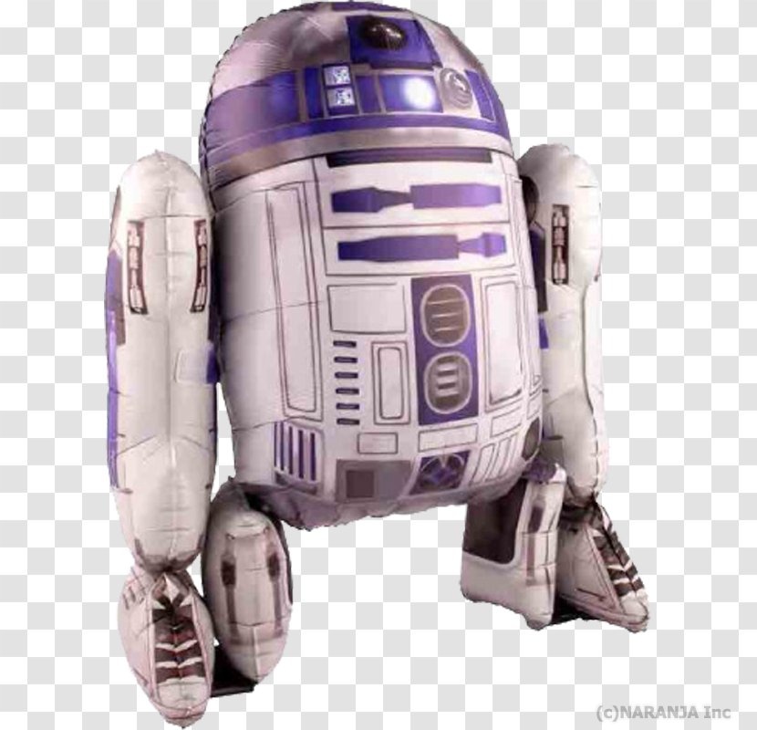 R2-D2 Stormtrooper C-3PO Balloon Star Wars - Episode Vii Transparent PNG