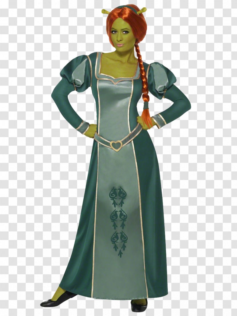 Princess Fiona Donkey Shrek The Musical Costume Party Transparent PNG