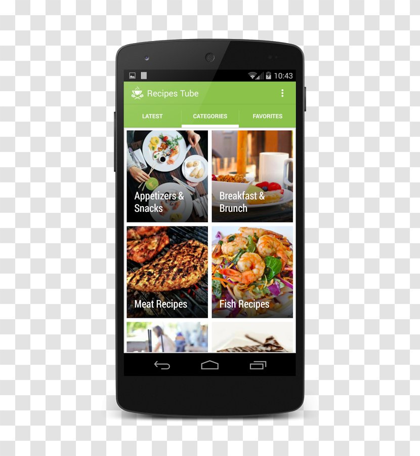 Barbecue Recipe Smartphone Cooking - Food Transparent PNG