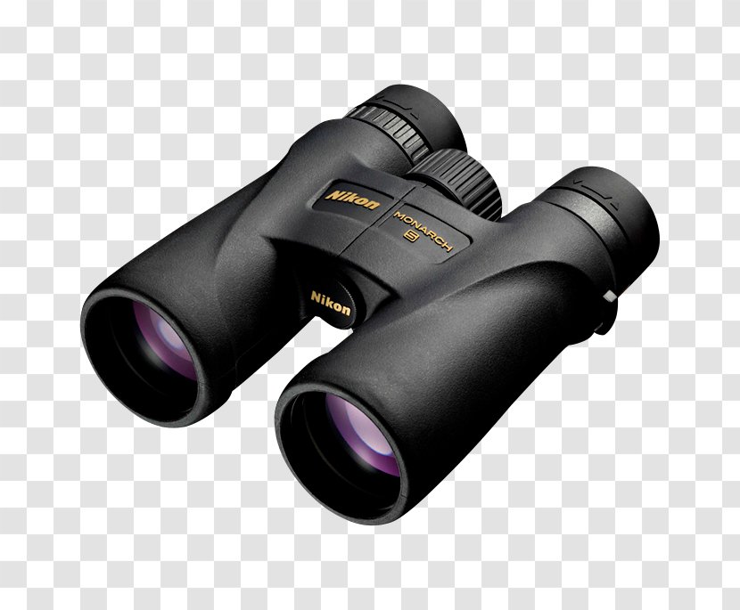 Nikon MONARCH 5 16x56 Binoculars Monarch 8x42 - Lowest Price Transparent PNG