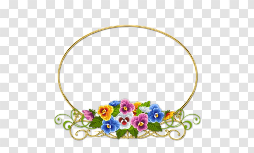 Picture Frames Text - Fashion Accessory - Flower Garland Transparent PNG