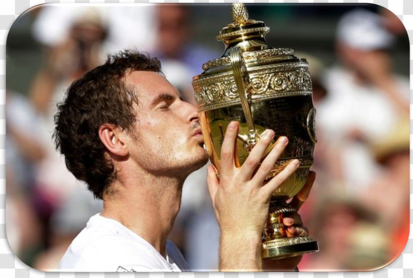 Andy Murray 2013 Wimbledon Championships 2017 – Men's Singles The US Open (Tennis) Autograph - Sports Memorabilia - Tennis Transparent PNG