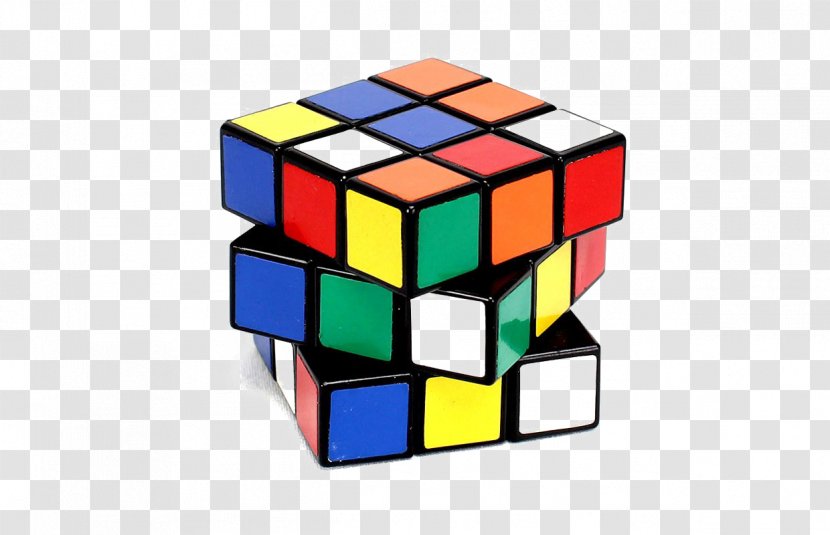 Rubik's Cube Puzzle Puzz 3D Drain Your Brain - Problem Solving Transparent PNG