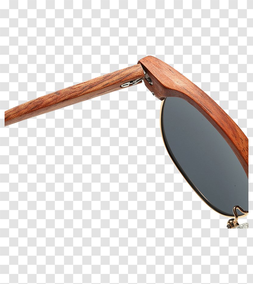 Sunglasses Goggles - Brown Transparent PNG