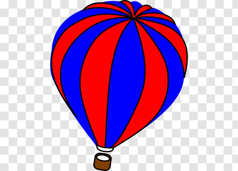 Hot Air Balloon Clip Art - Blog Transparent PNG
