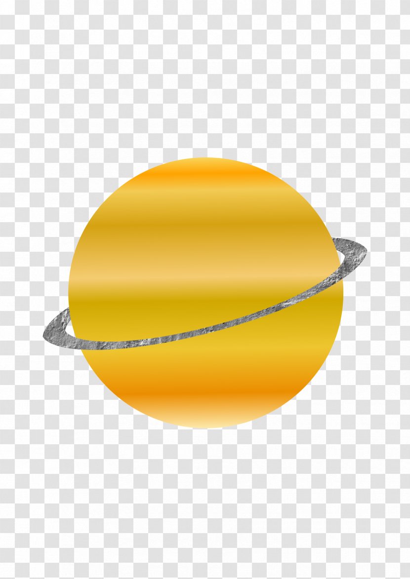 Saturn Clip Art - Heart - Planet Transparent PNG