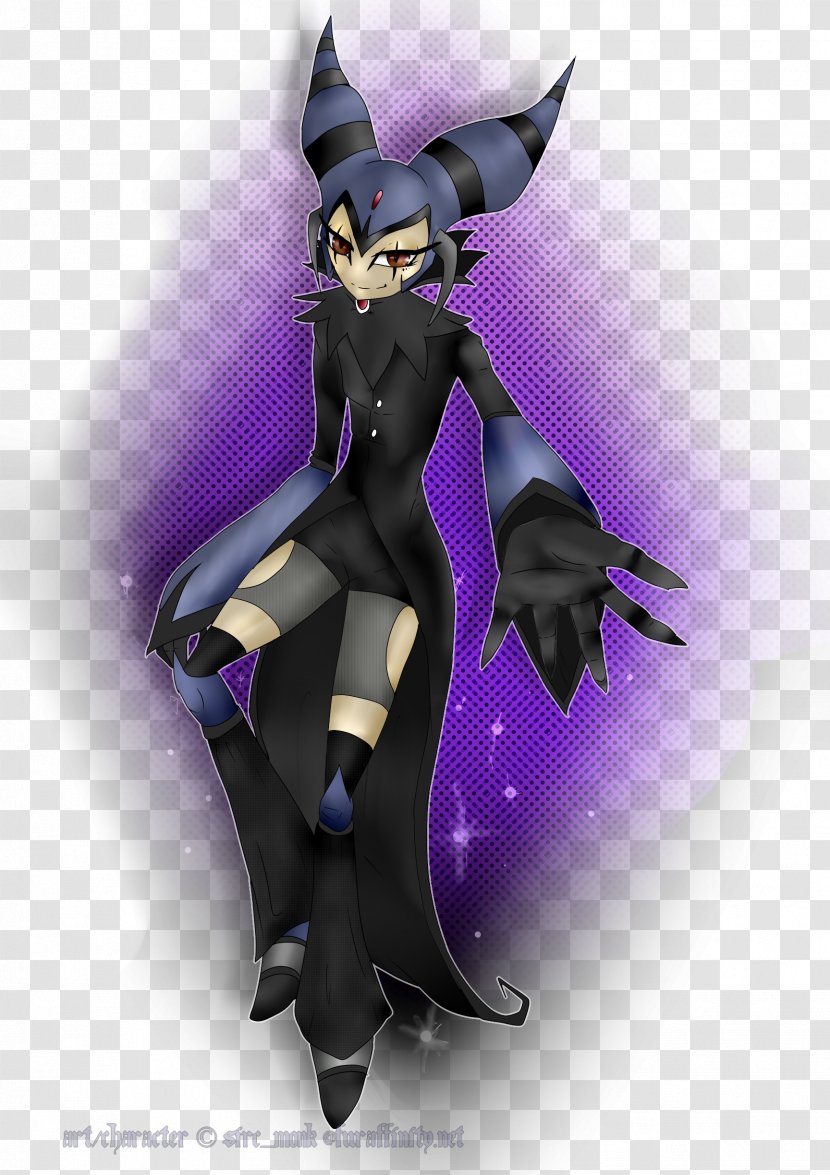 Nightmaren Nights Into Dreams Journey Of DeviantArt Fan Art Transparent PNG