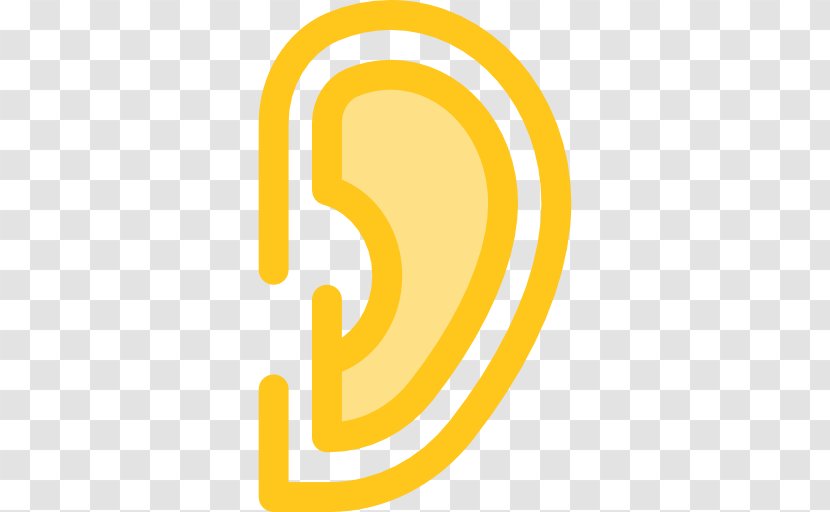 Deaf Hearing - Brand - Human Ear Transparent PNG