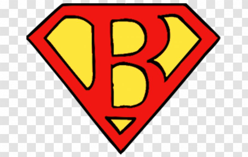 Superman Logo Batman - Signage Transparent PNG