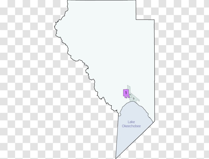 Okeechobee Orange County, Florida Bay Peninsula - Map - Wakulla County Transparent PNG