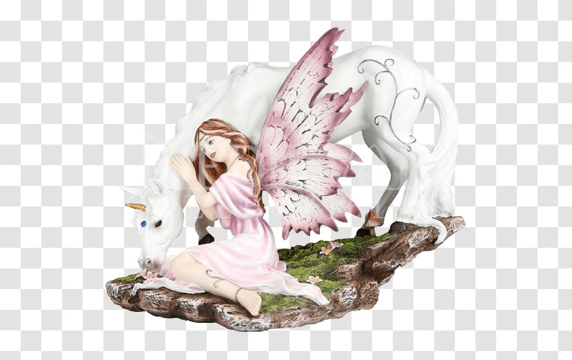 Fairy Figurine Angel M - Fictional Character Transparent PNG
