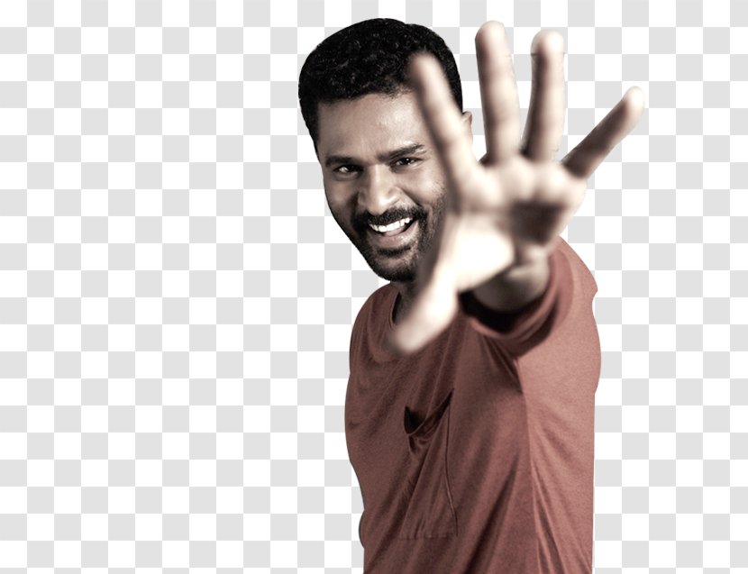 Prabhu Deva Rowdy Rathore Actor Film April 3 - Heart Transparent PNG