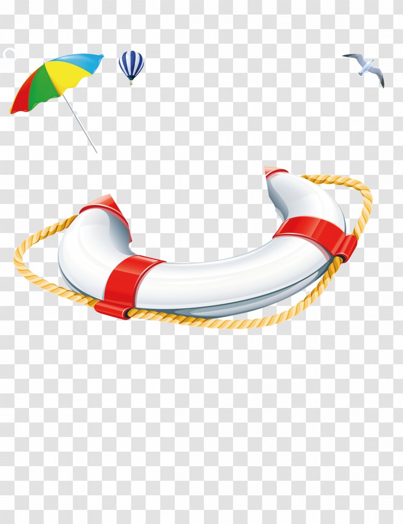 Lifebuoy Icon - Poster Transparent PNG