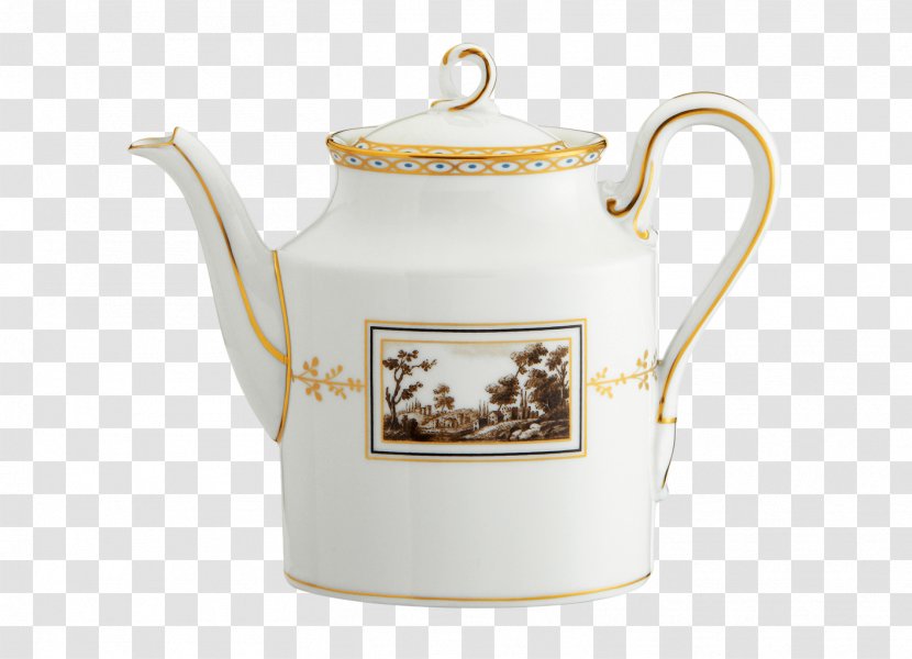 Jug Doccia Porcelain Milk Teapot - Tableware Transparent PNG