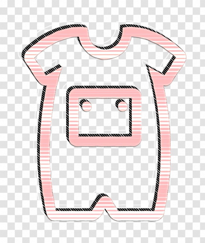 Baby Pack 1 Icon Baby Clothes Icon Fashion Icon Transparent PNG