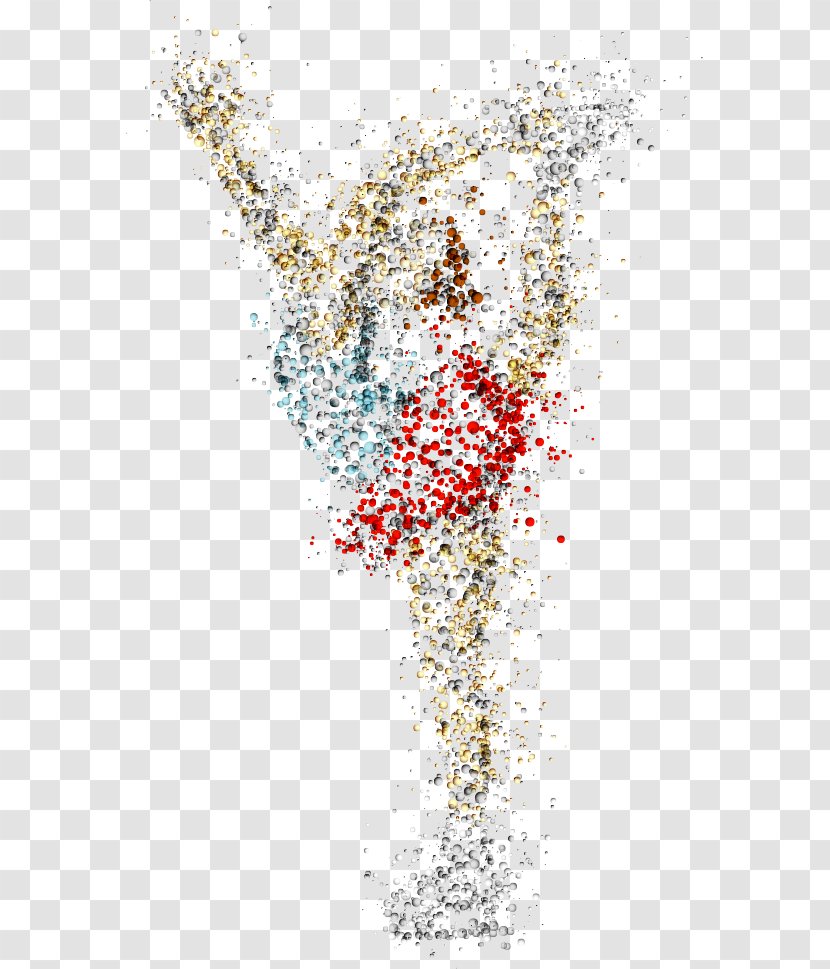 Figure Skating Ice Illustration - Watercolor - Ballet Vector Character Transparent PNG