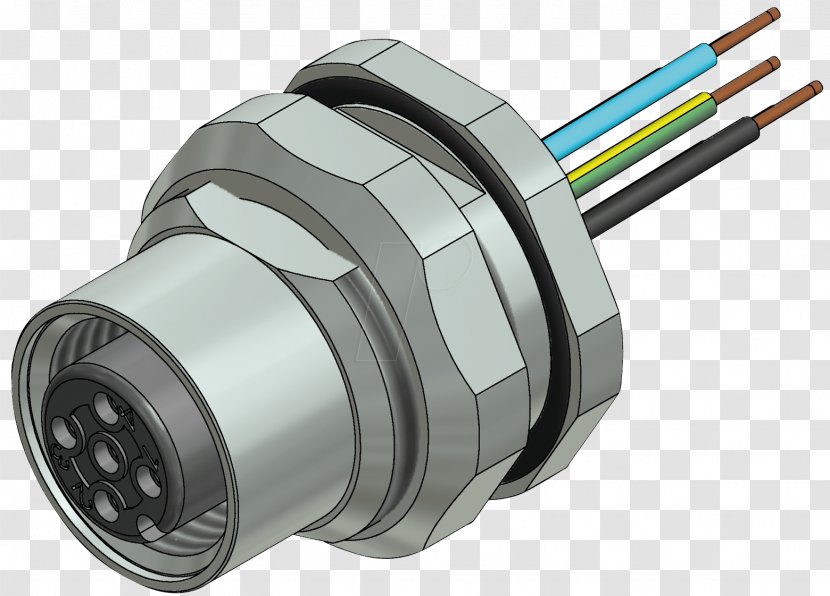 Electrical Connector Litz Wire Speaker Cable - Hardware Accessory - Liban Cables Sal Transparent PNG