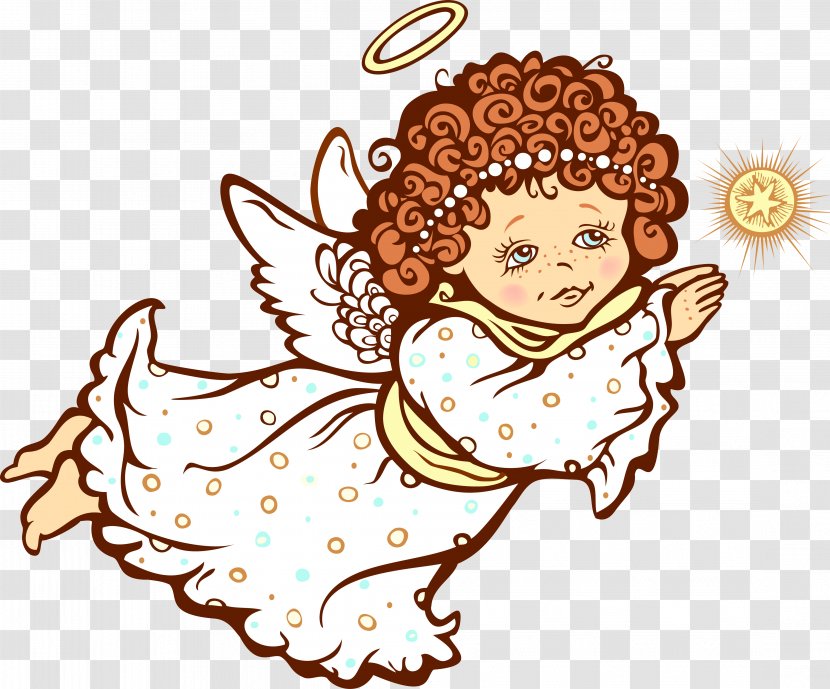 Angel Drawing Clip Art Transparent PNG