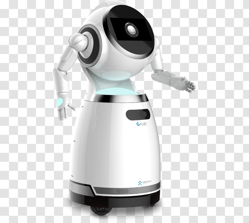 Industrial Robot 特种机器人 Humanoid Simultaneous Localization And Mapping - Face Recognition Technology Transparent PNG