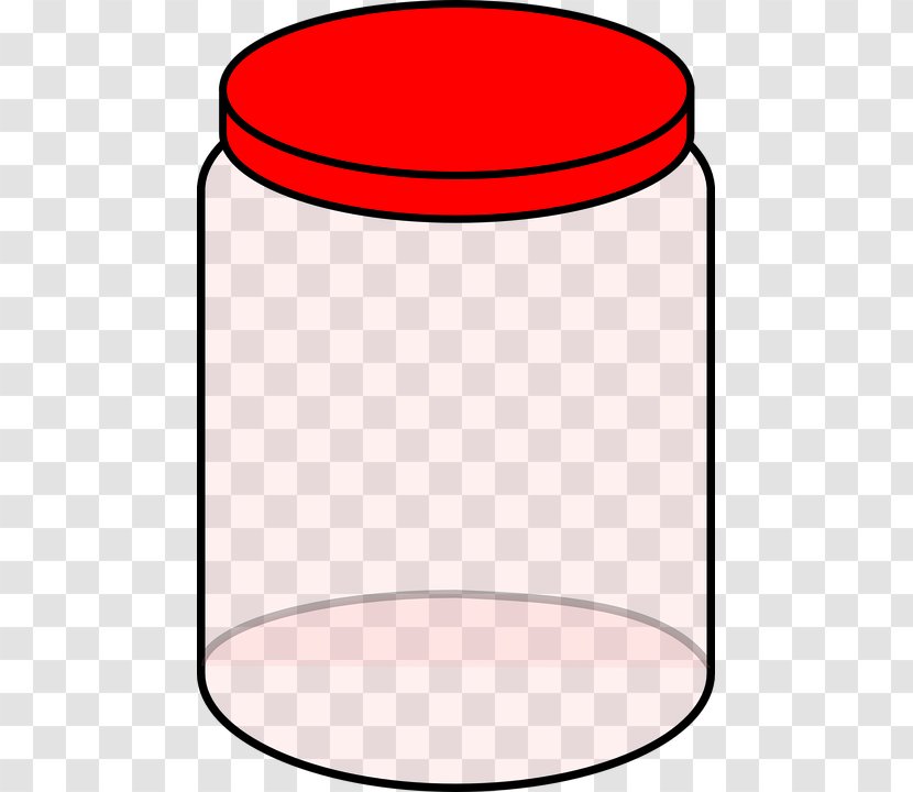 Mason Jar Biscuit Jars Clip Art - Area Transparent PNG