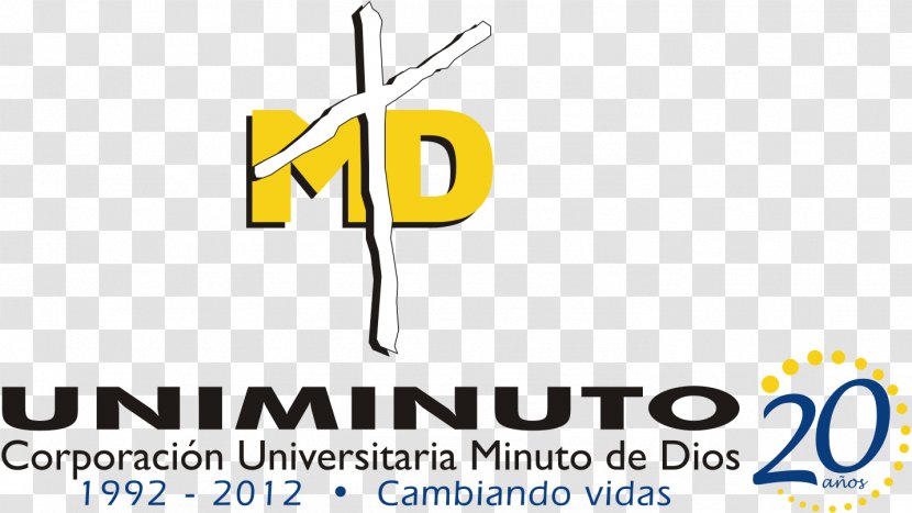 Logo Corporación Universitaria Minuto De Dios GIF Image Brand - Diagram - Educación Transparent PNG