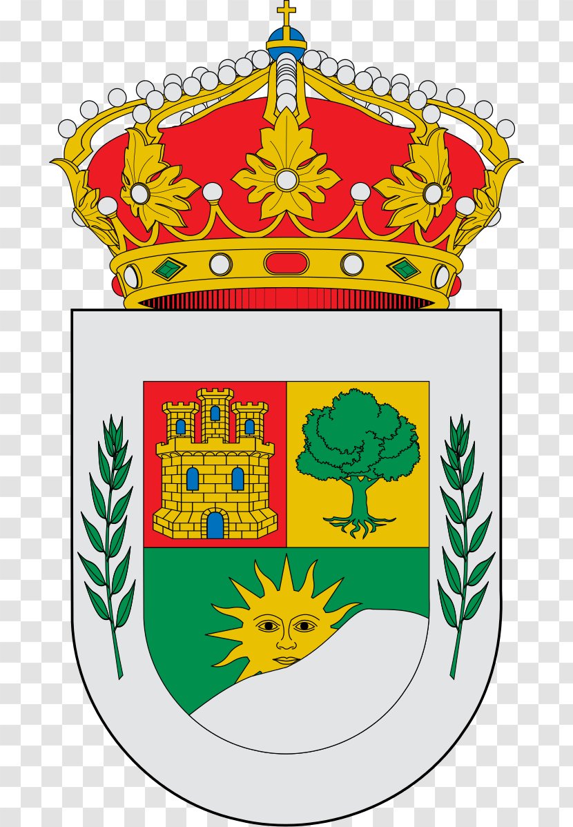 El Herrumblar Escutcheon Escut De Benimarfull Heraldry - Bend - Manera Octavo Escudo Transparent PNG