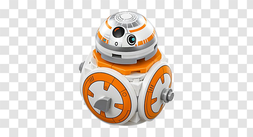 BB-8 Lego Star Wars Minifigure Day - Droid Tales Transparent PNG