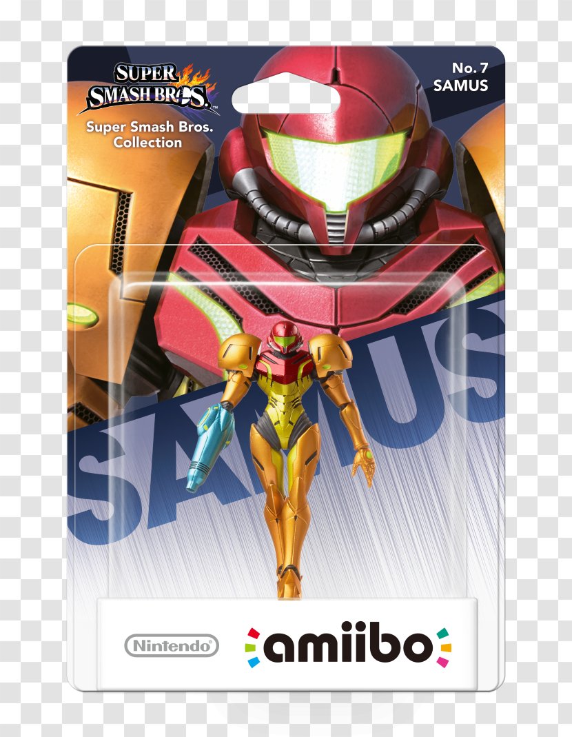 Super Smash Bros. For Nintendo 3DS And Wii U Metroid: Samus Returns Other M - Video Game Transparent PNG